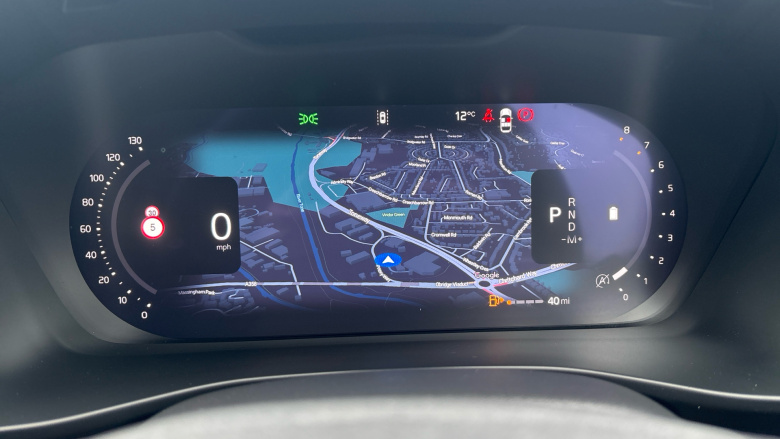 Volvo XC40 2.0 B3P Plus Black Edition 5dr Auto Petrol Estate